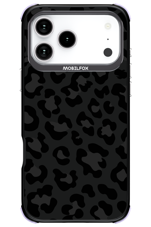 BLACK LEOPARD 2.0 - Apple iPhone 17 Pro Max
