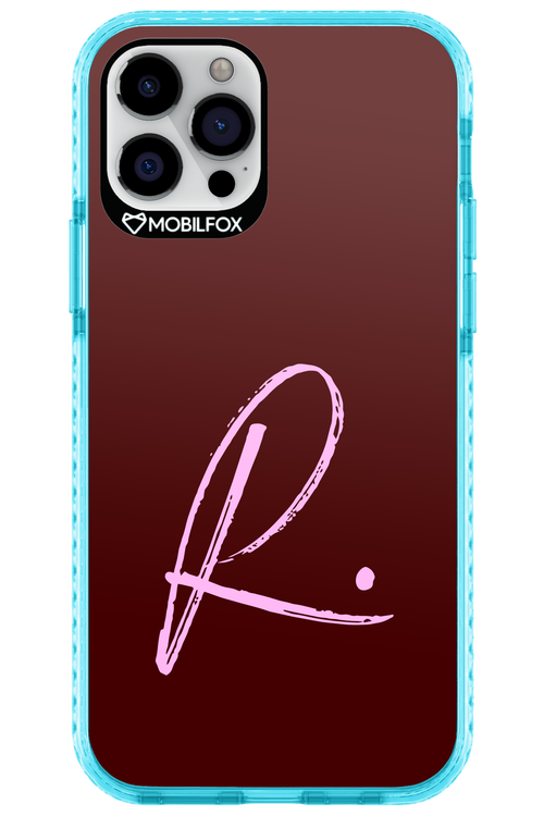 (Dark Blush) R 2.0 - Apple iPhone 12 Pro