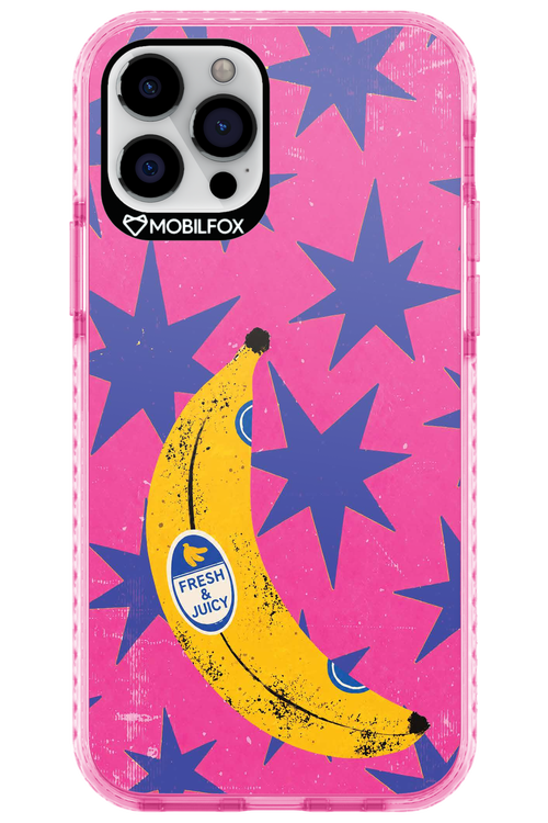 BANANA POP BLUE 2.0 - Apple iPhone 12 Pro