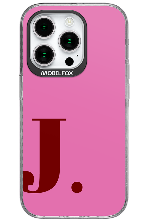 J (Sorbet) 2.0 - Apple iPhone 15 Pro