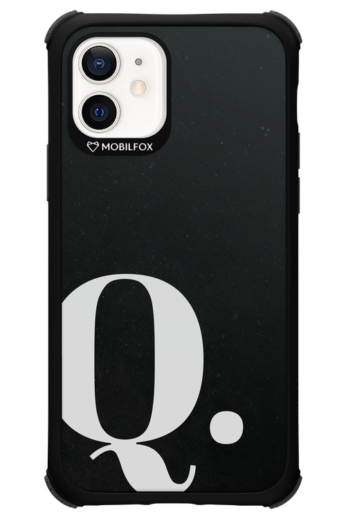 Q (Off Space) 2.0 - Apple iPhone 12