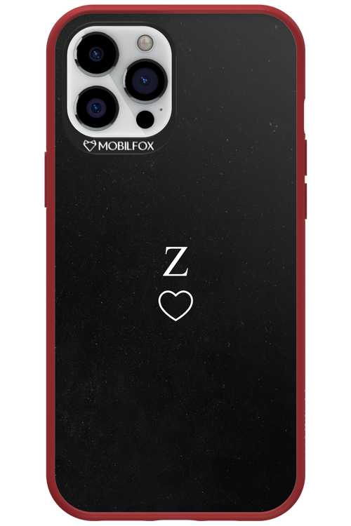 Z Black 2.0 - Apple iPhone 12 Pro Max
