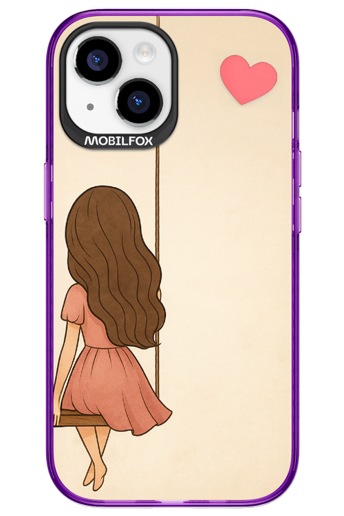 Girl Love II 2.0 - Apple iPhone 15