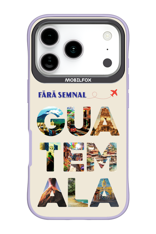 Guatemala 2.0 - Apple iPhone 17 Pro