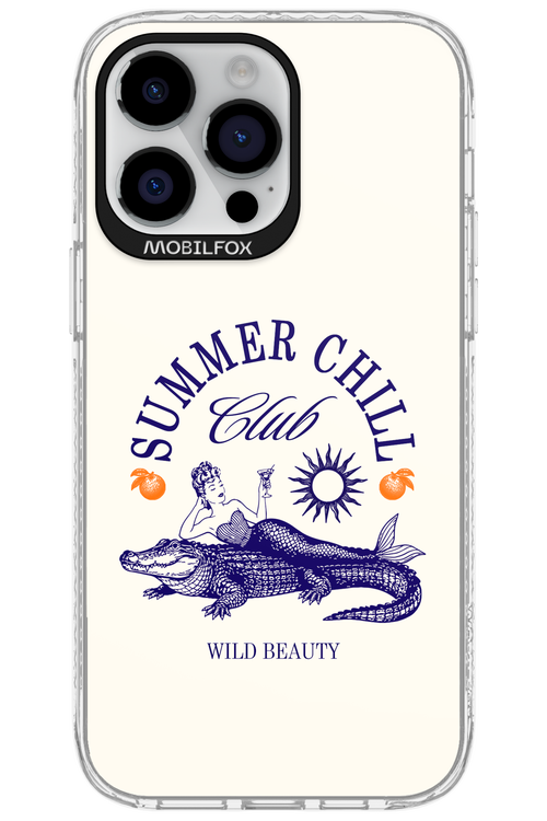 ChillMaid 2.0 - Apple iPhone 14 Pro Max