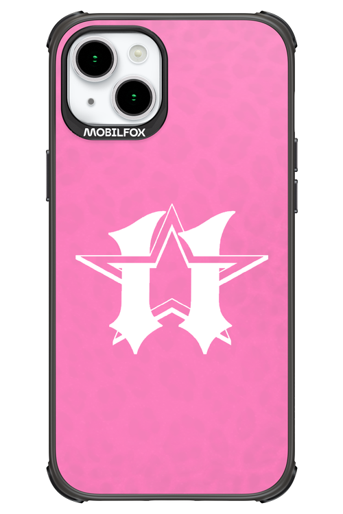 Centaur Logo Pink 2.0 - Apple iPhone 15 Plus