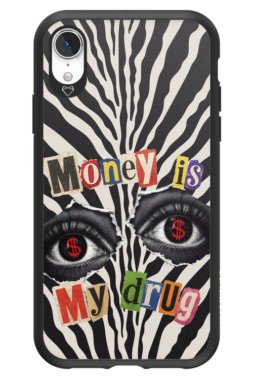 Money Drug 2.0 - Apple iPhone XR