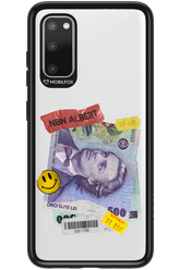 Money 2.0 - Samsung Galaxy S20