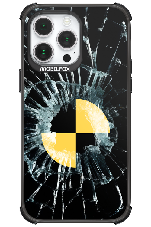 Shattered Proof - Apple iPhone 14 Pro Max