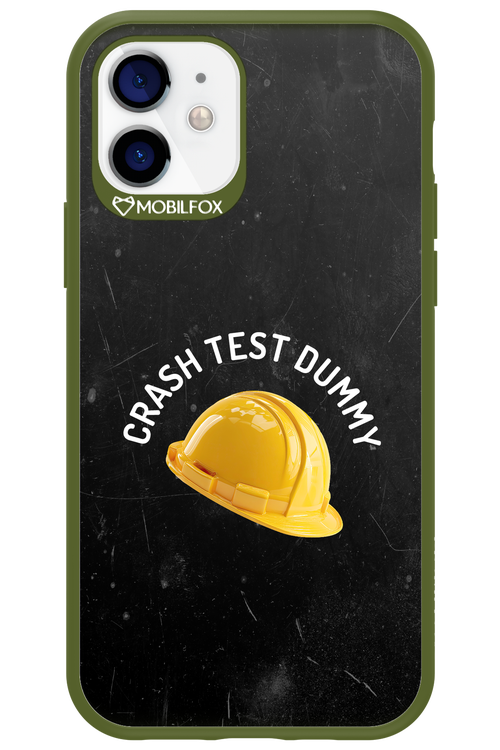 Crash Test - Apple iPhone 12