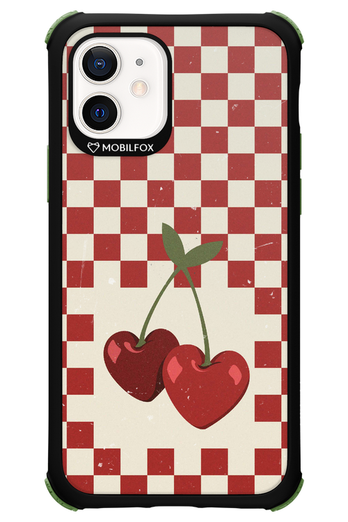 Wild Cherry 2.0 - Apple iPhone 12