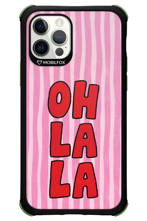 OHLALA 2.0 - Apple iPhone 12 Pro