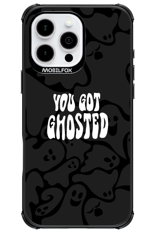 Ghosted - Apple iPhone 16 Pro Max