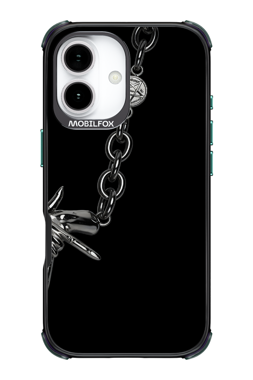 Chain dreapta black 2.0 - Apple iPhone 17
