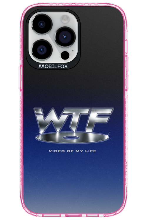 W T F 2.0 - Apple iPhone 14 Pro Max