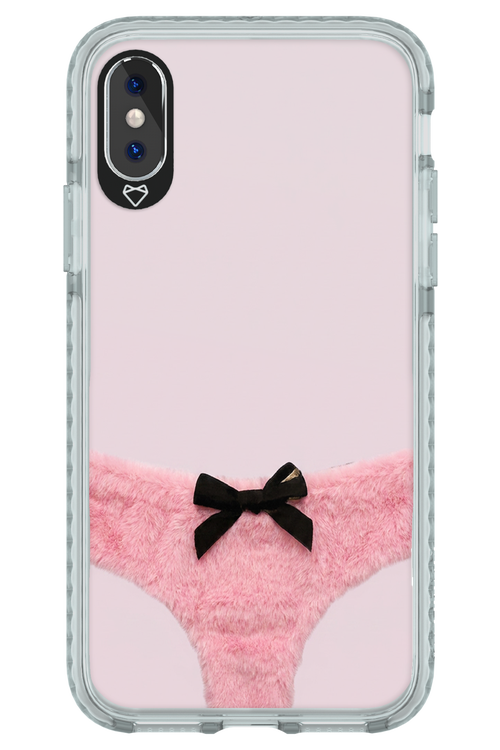 Furr Panties 2.0 - Apple iPhone X