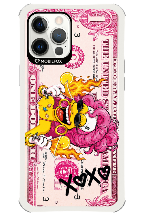 Cocktail Clown 2.0 - Apple iPhone 12 Pro Max