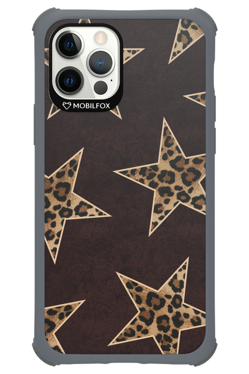 Wild Stars Brown - Apple iPhone 12 Pro