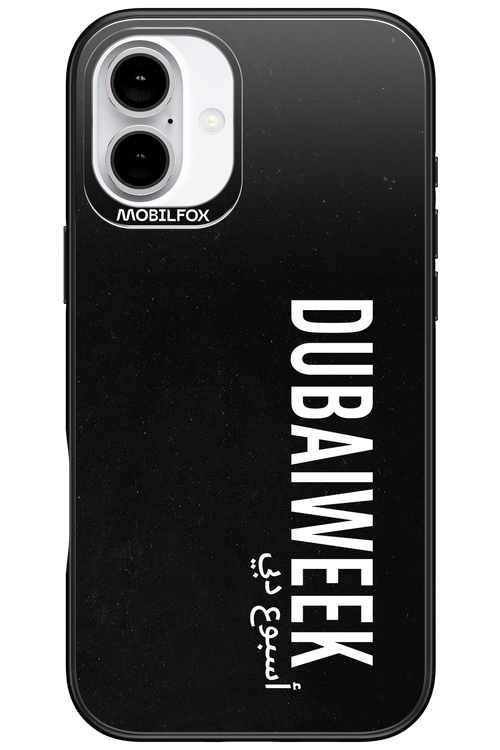 Dubaiweek 2.0 - Apple iPhone 16 Plus