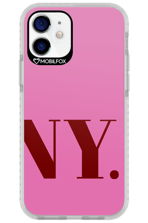 NY (Sorbet) 2.0 - Apple iPhone 12