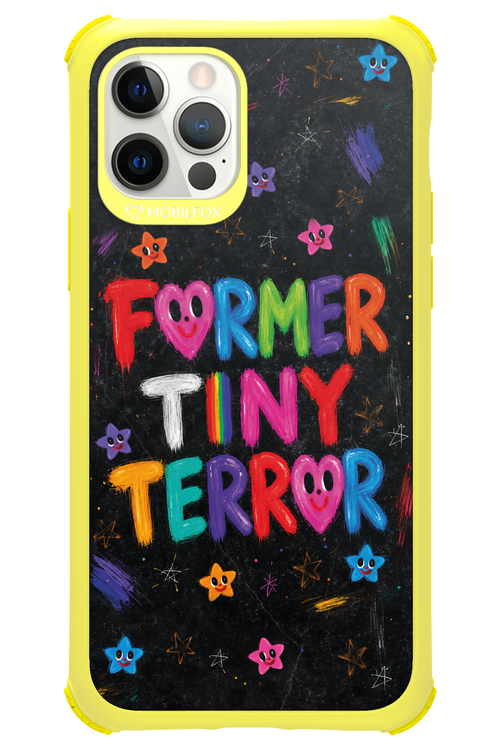 Tiny Terror 2.0 - Apple iPhone 12 Pro