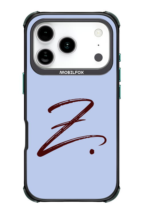 (Jellyfish Presso) Z 2.0 - Apple iPhone 17 Pro