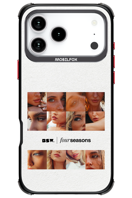 BSW FourSeasons 4 2.0 - Apple iPhone 17 Pro Max