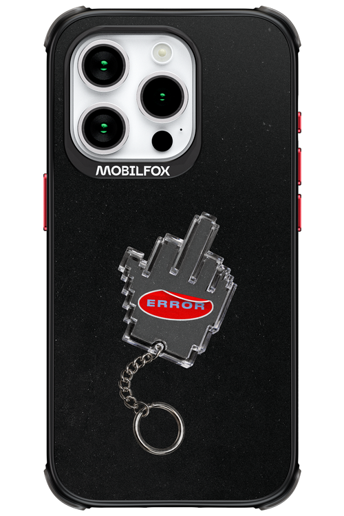 Err0r 2.0 - Apple iPhone 15 Pro