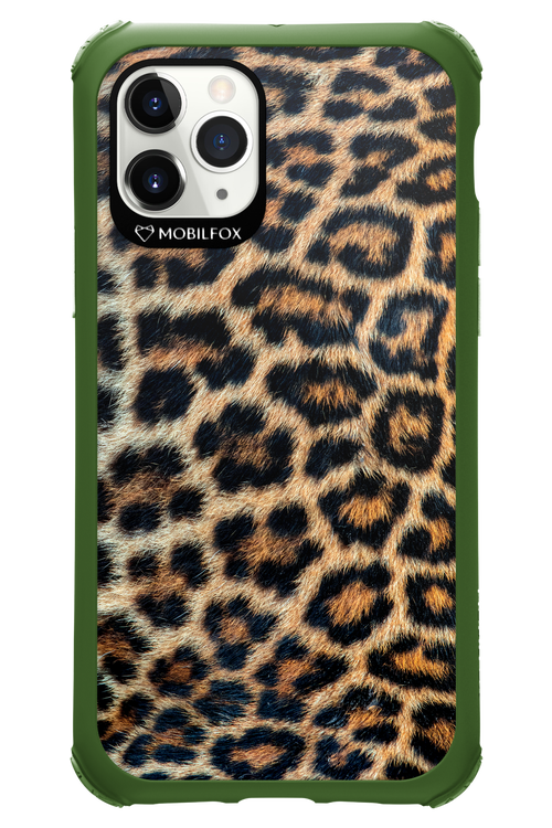 Leopard 2.0 - Apple iPhone 11 Pro