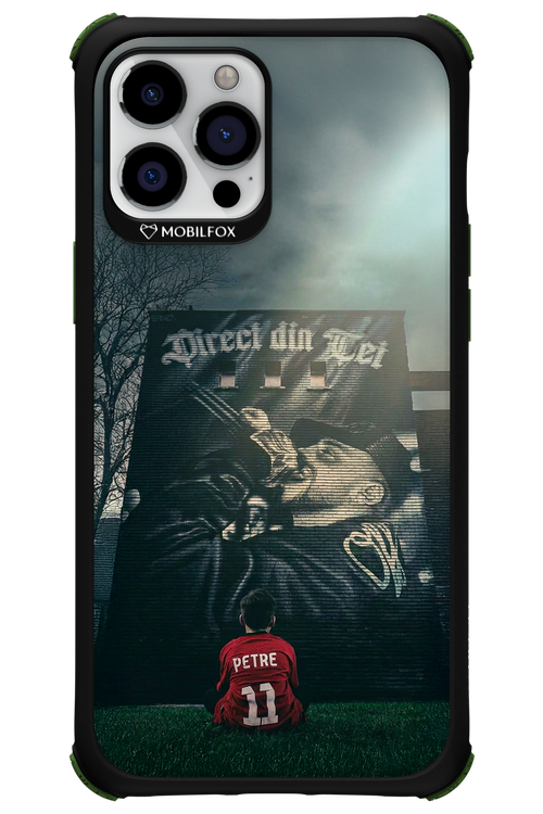 Direct Din Tei Artwork 2.0 - Apple iPhone 12 Pro Max