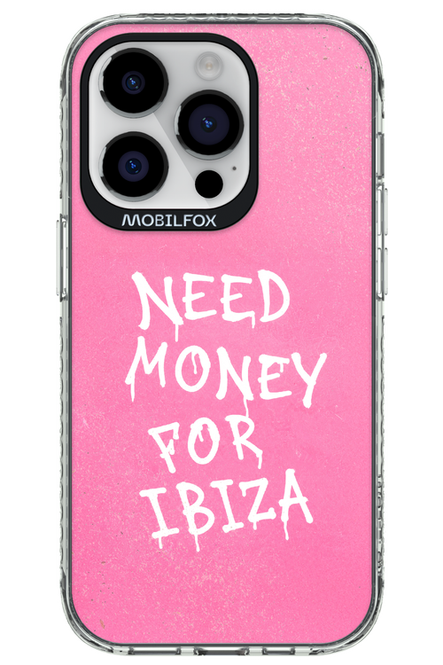Need money for Ibiza 2.0 - Apple iPhone 14 Pro