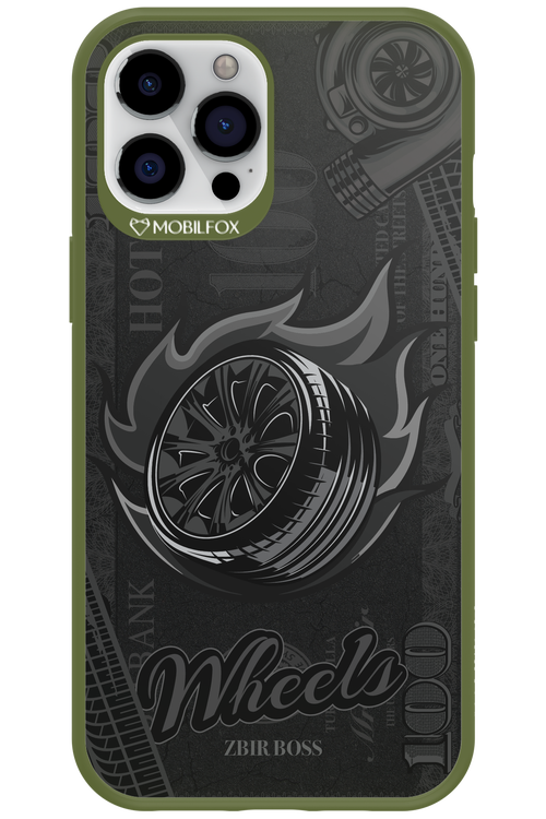 Hot Money 2.0 - Apple iPhone 12 Pro Max