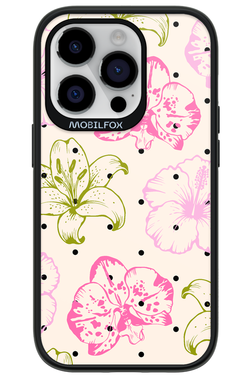 Aloha Chic 2.0 - Apple iPhone 14 Pro