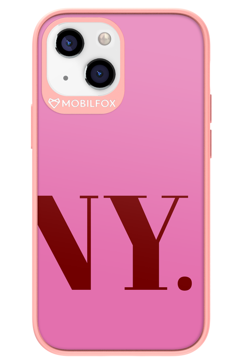 NY (Sorbet) 2.0 - Apple iPhone 13 Mini