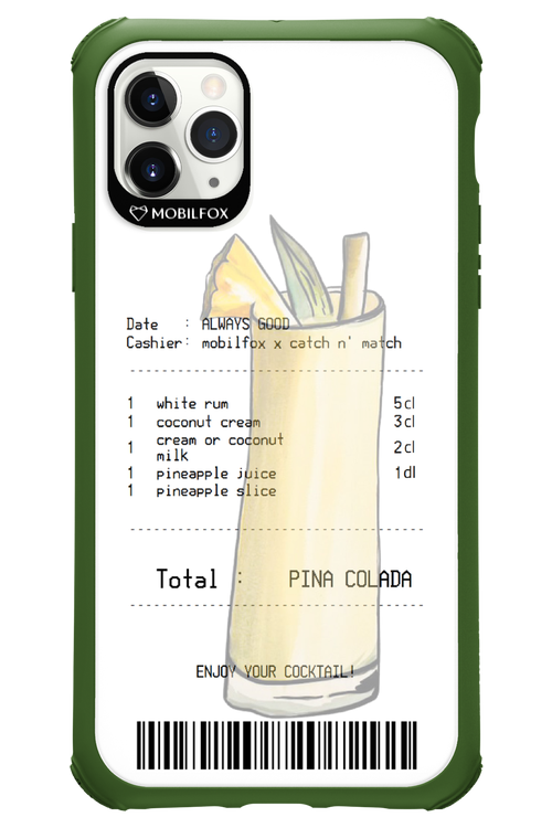 always good cocktail - Apple iPhone 11 Pro Max