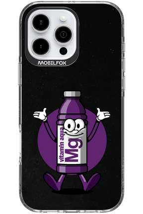 Vitamin Aqua Mg - Apple iPhone 16 Pro Max