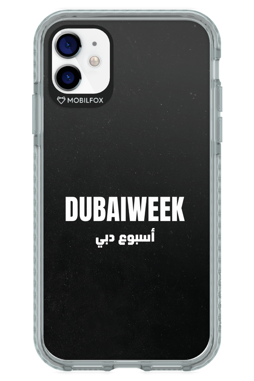 Dubaiweek Simple 2.0 - Apple iPhone 11