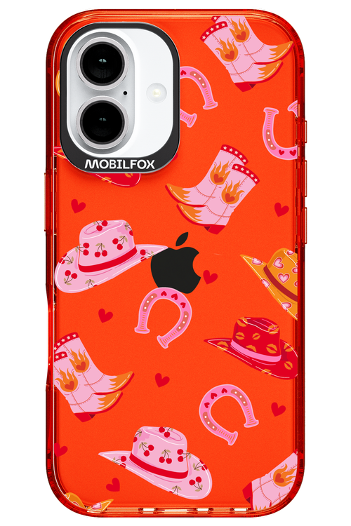 Yee Haw - Apple iPhone 16