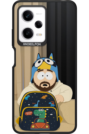 KidHeli - Xiaomi Redmi Note 12 Pro 5G