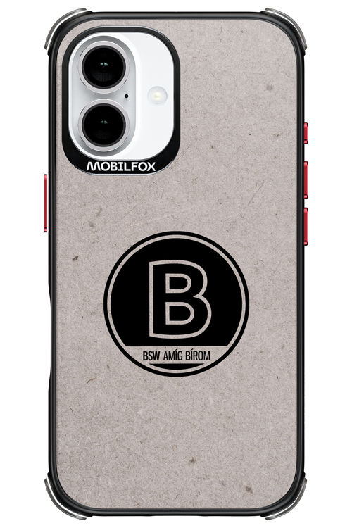 Alig bírom - Apple iPhone 16