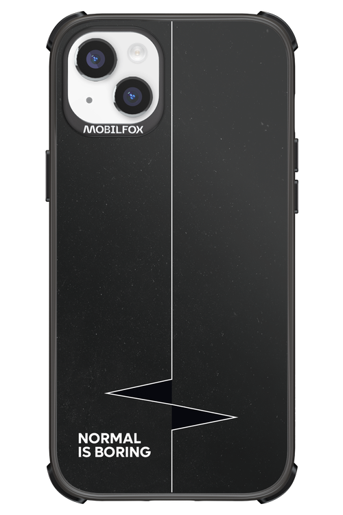 Normal Is Boring 2.0 - Apple iPhone 14 Plus
