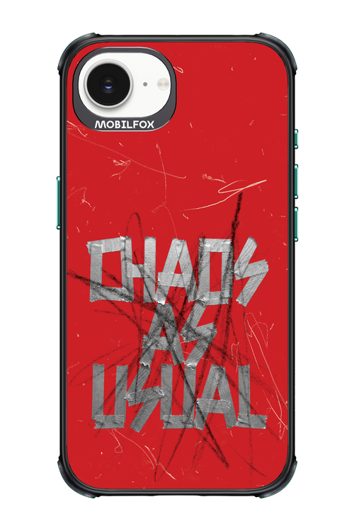 Chaos as usual 2.0 - Apple iPhone 16e