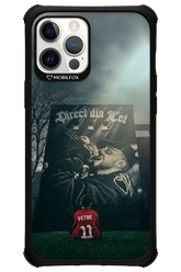Direct Din Tei Artwork 2.0 - Apple iPhone 12 Pro Max