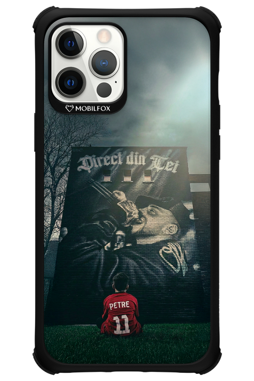 Direct Din Tei Artwork 2.0 - Apple iPhone 12 Pro Max