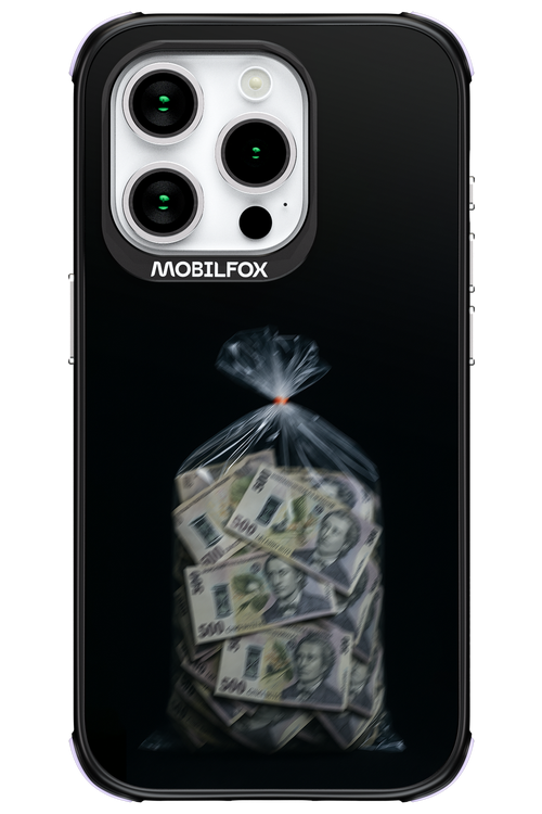 Plastic Bag - Apple iPhone 15 Pro