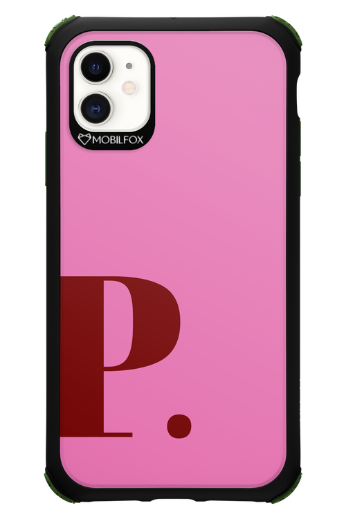 P (Sorbet) 2.0 - Apple iPhone 11