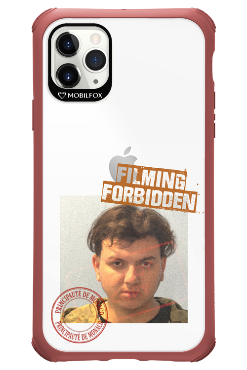 Rares Mugshot 2.0 - Apple iPhone 11 Pro Max