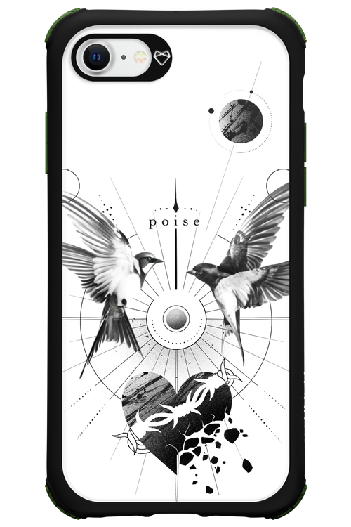 Madár - Apple iPhone 7