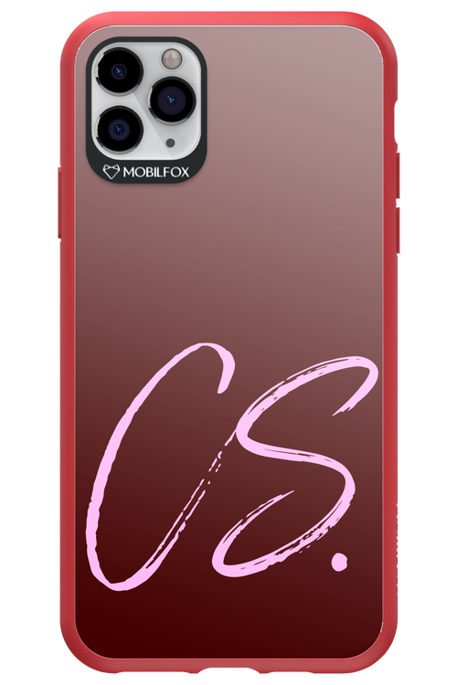 (Dark Blush) CS 2.0 - Apple iPhone 11 Pro Max