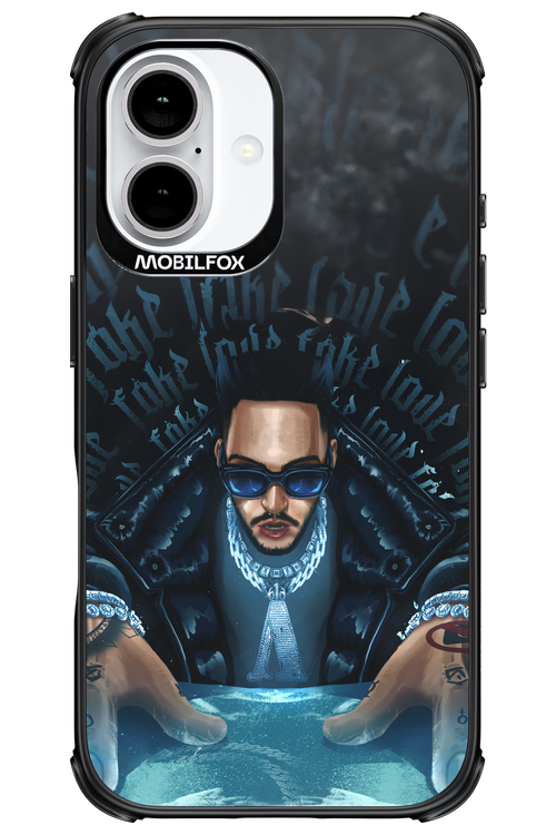 Fake Love 2.0 - Apple iPhone 16